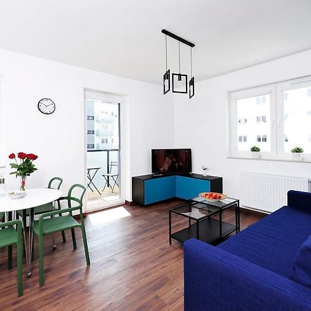 Sleep Well Inzynierska Apartment Wroclaw Exterior photo
