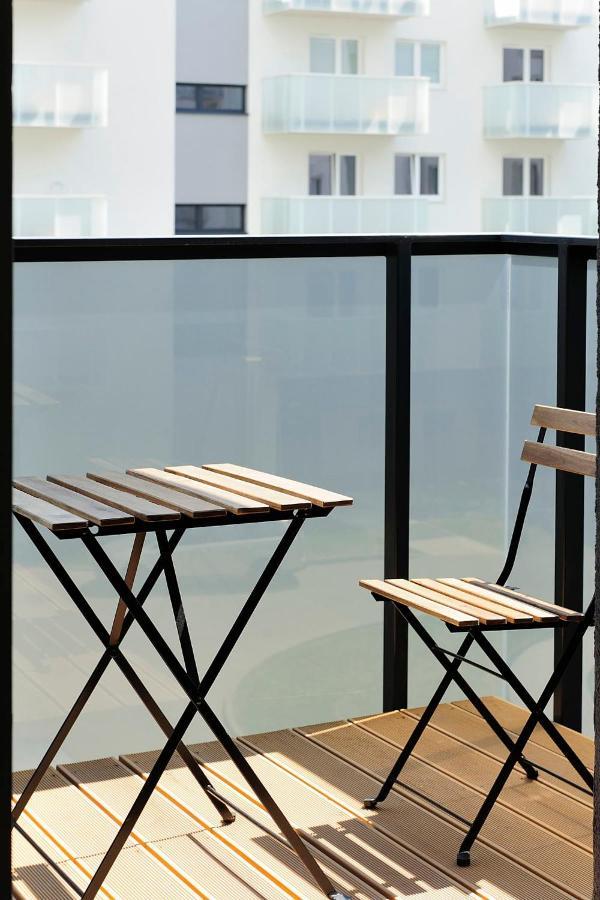 Sleep Well Inzynierska Apartment Wroclaw Exterior photo