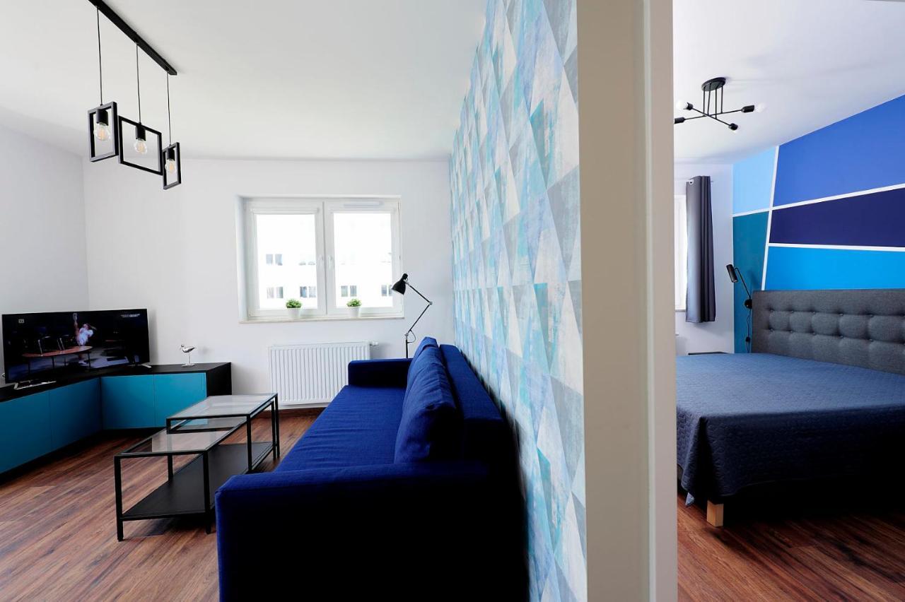 Sleep Well Inzynierska Apartment Wroclaw Exterior photo