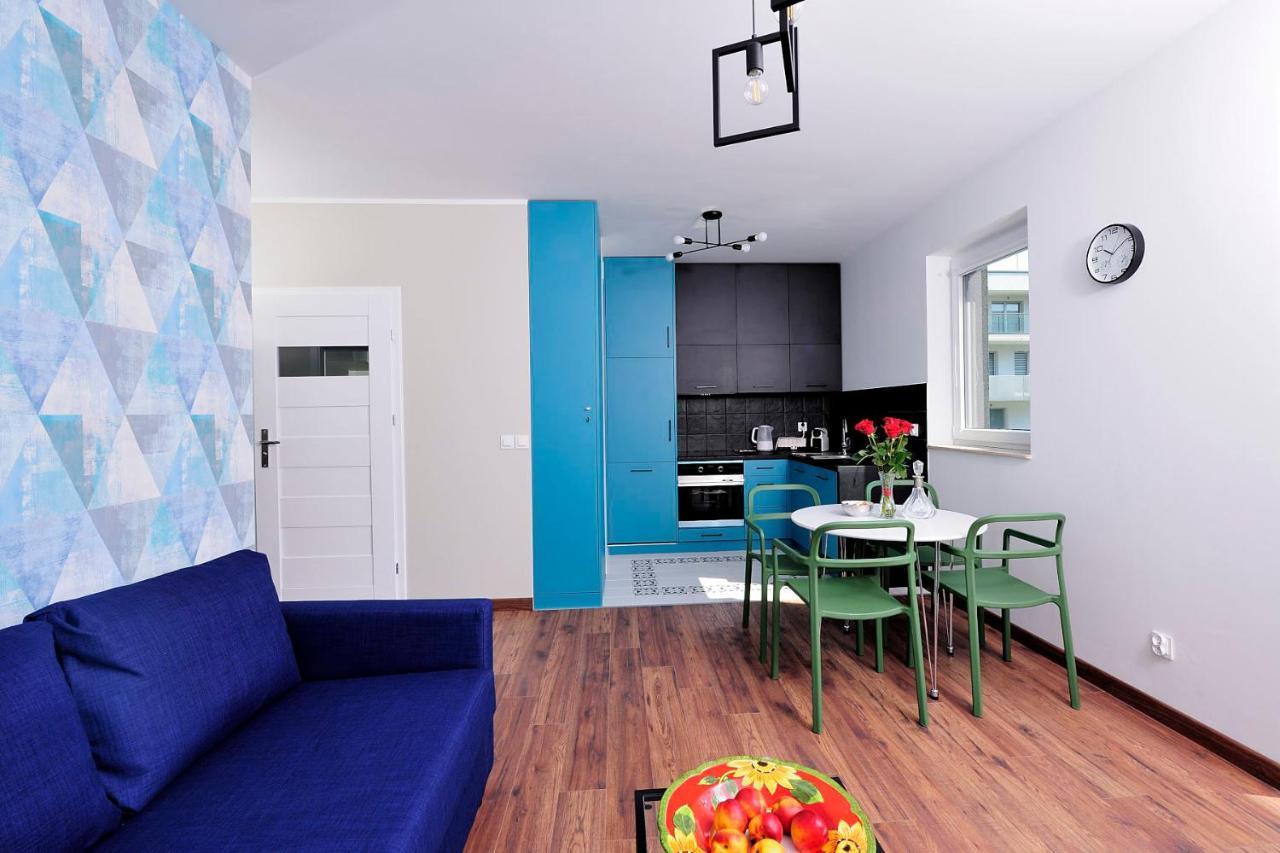 Sleep Well Inzynierska Apartment Wroclaw Exterior photo