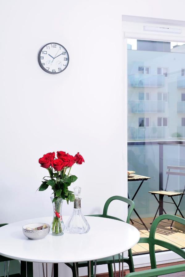 Sleep Well Inzynierska Apartment Wroclaw Exterior photo