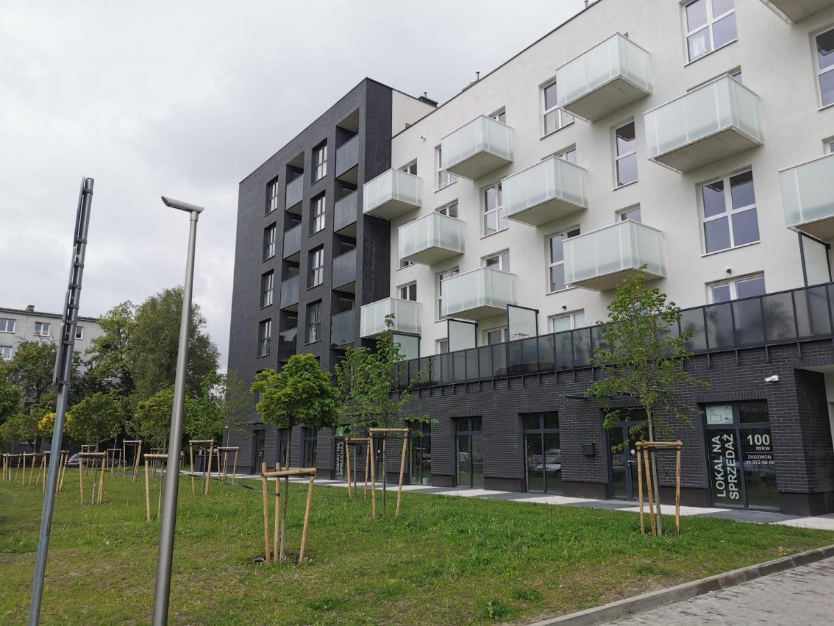 Sleep Well Inzynierska Apartment Wroclaw Exterior photo