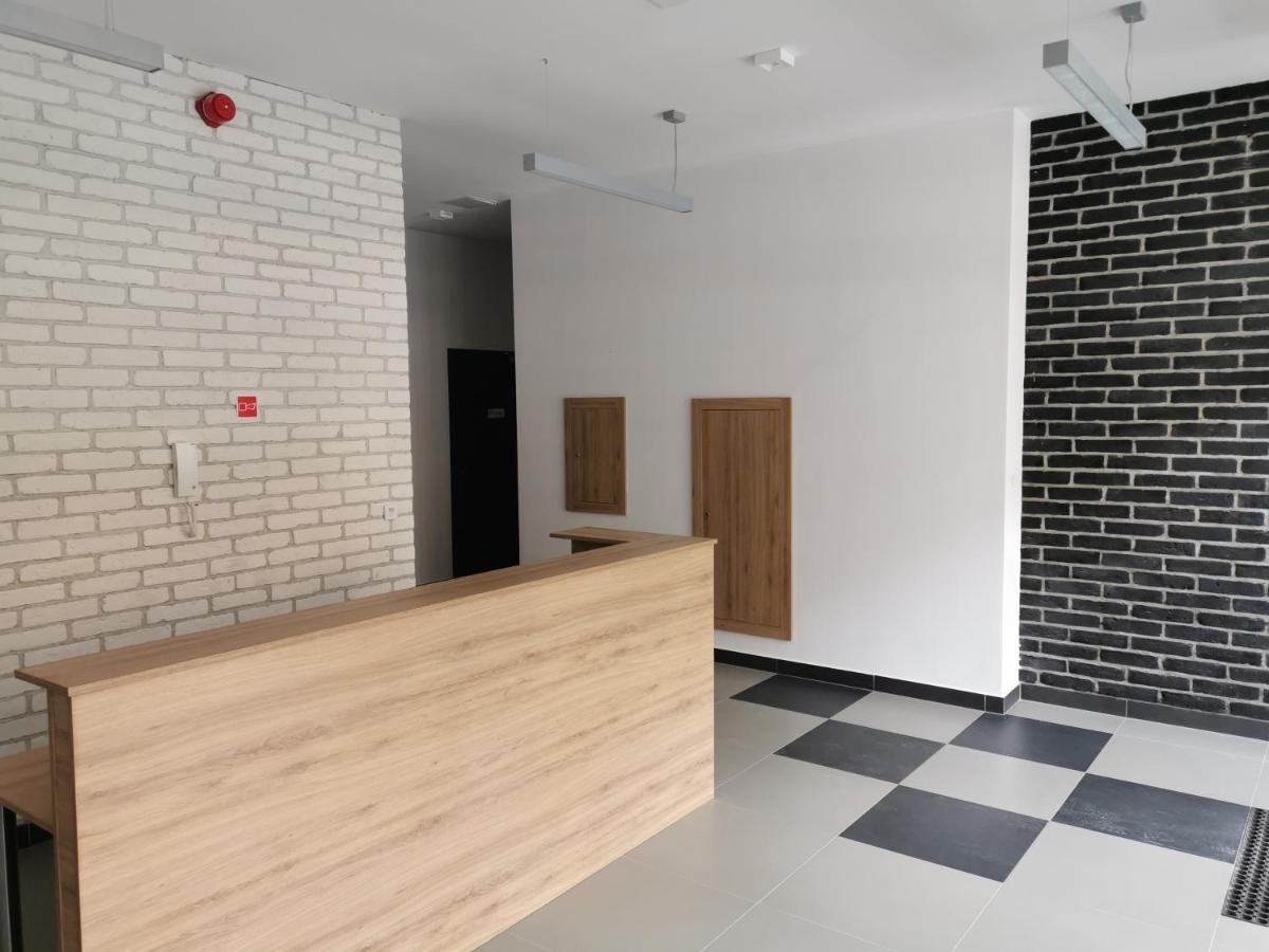Sleep Well Inzynierska Apartment Wroclaw Exterior photo