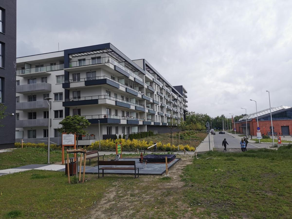 Sleep Well Inzynierska Apartment Wroclaw Exterior photo